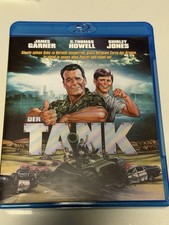 Der Tank - (James Garner) # BLU-RAY-NEU