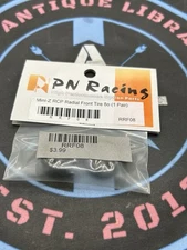 PN Racing RRF08 Mini-Z RCP Radial Front Tire 80