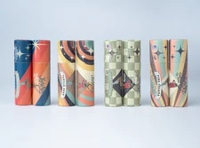 Tallow Lip Balm - Natural Beef Tallow Lip Moisturizer with Beeswax & Jojoba Oil