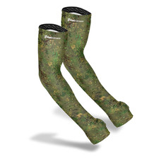 Gardening Arm Sleeves Uv Cooling Protective Sleeve Women Men Anti-Scratch - XS