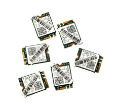 6 x Getac F110 Tablet Wireless Card 7265NGW