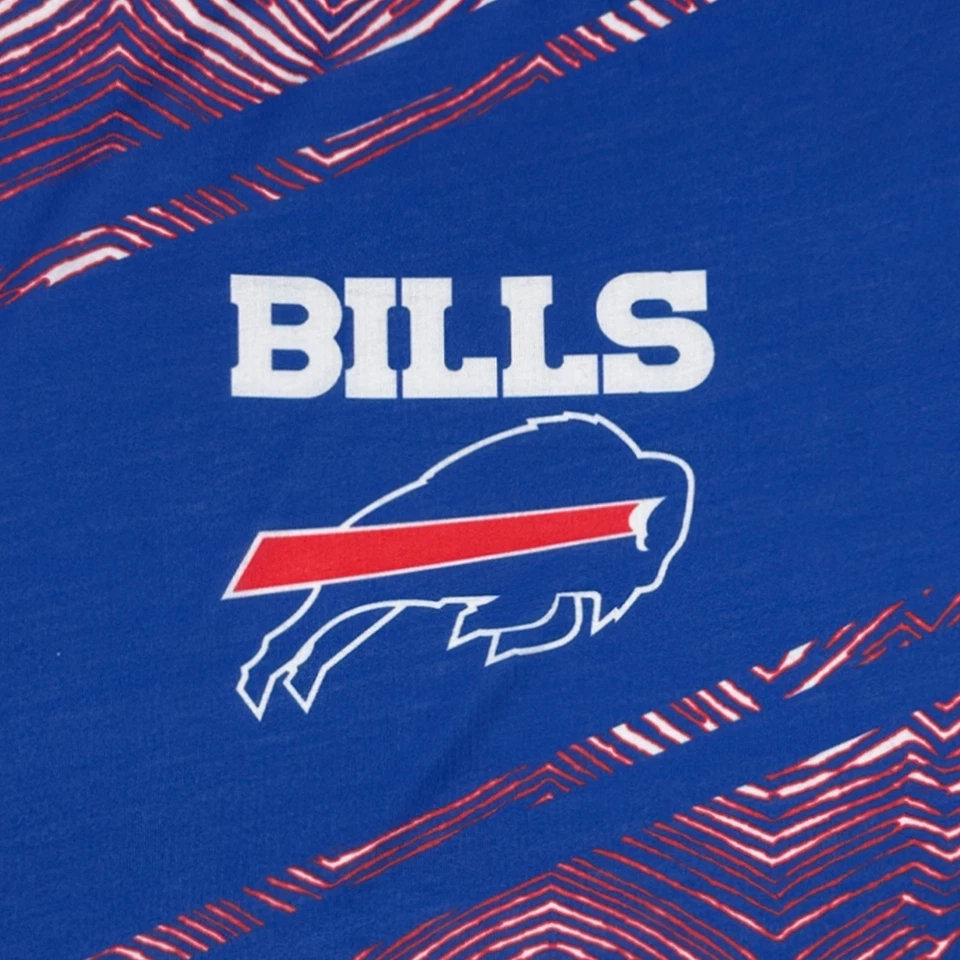 Camiseta Pets First NFL Zubaz Pet para cães e gatos disponível em 5 tamanhos de equipe e 5 - Imagem 2 de 4