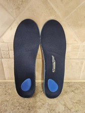 Powerstep Protech Full B (M5-5.5/W7-7.5) Insoles Pro Orthotics Slightly Used