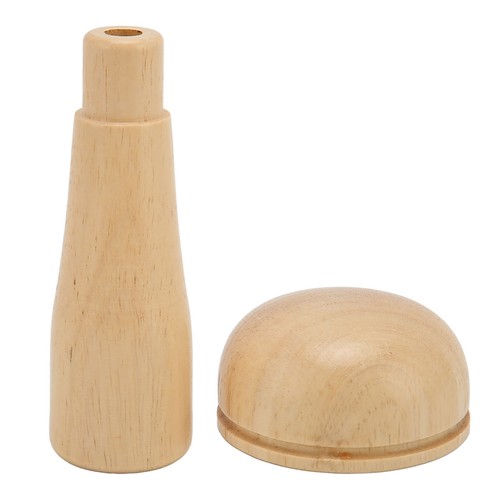Darning Mushroom Kit Wooden Darning Mushroom Needle Sewing Tools - Picture 21 of 24