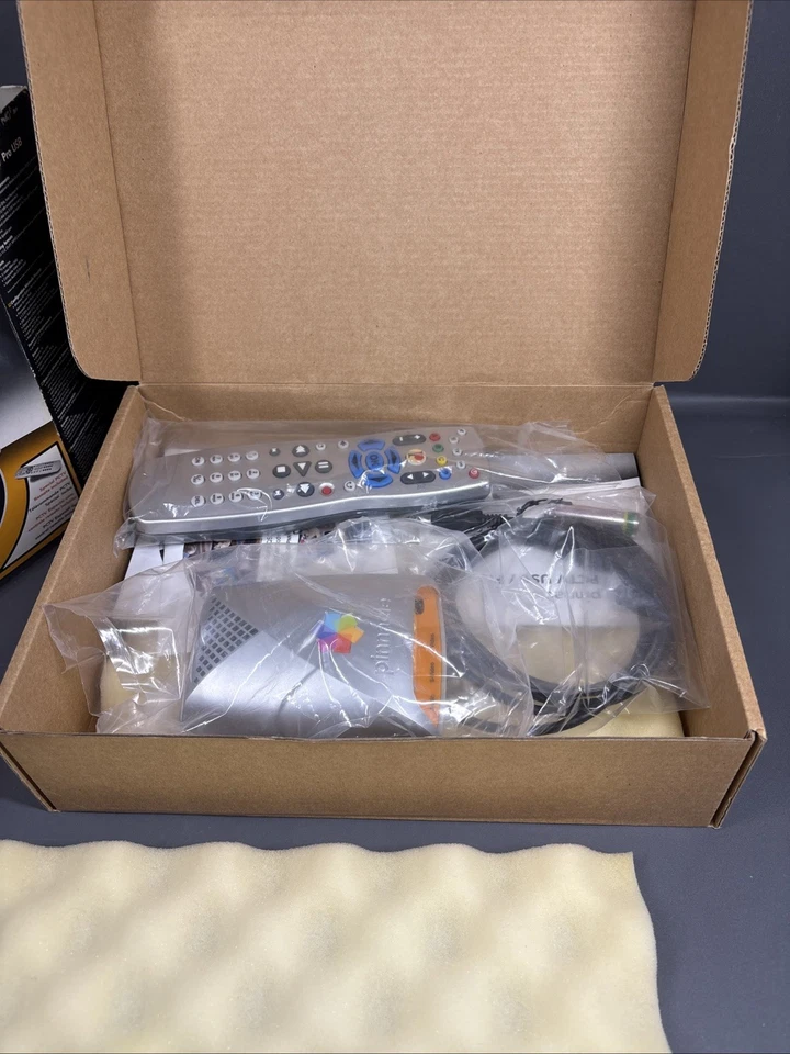 Pinnacle PCTV Pro USB 2.0 External Analog Tv Tuner - Image 4 of 4