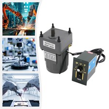 Low Speed Motor Mini Gearbox Electric Motor High Torque 110v Gearmotor 90 Rpm