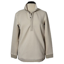 HELLY HANSEN Womens Lillo Snap Pullover Sweat...