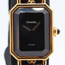 CHANEL PREMIÈRE M Black #VWM6054