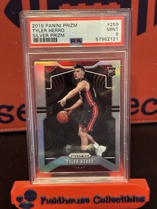 Tyler Herro Prizm | eBay