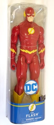 DC Spin Master The Flash Figurine D'Action 30Cm 1Ère Édition - Photo 1/2