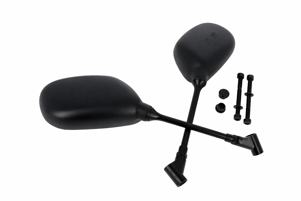 Paire de rétroviseurs droit/gauche pour Peugeot Kisbee 50 (2011-2016), Streetzon - Photo 4/4
