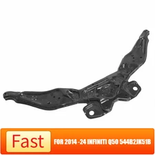 FRONT SUBFRAME CROSSMEMBER BRACKET SUPPORT FOR INFINITI 2014 -24 Q50 544B2JK51B