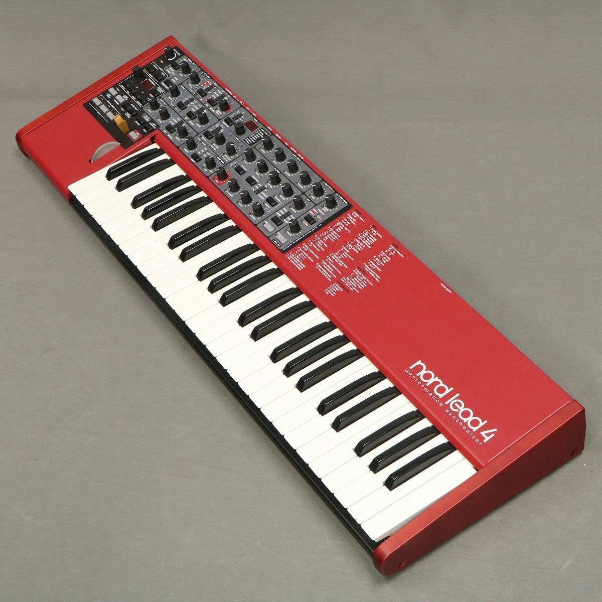 NORD Pro Audio Synthesizers 49 Keys for sale | eBay