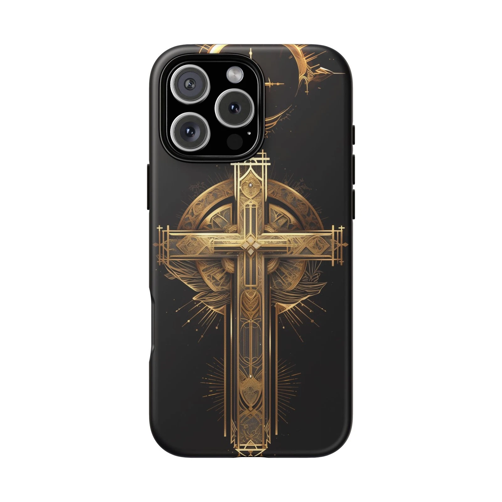 Phone Ink Christian Faith Cross Case for iPhone