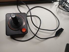 Atari CX2600 Heavy Sixer Console Sunnyvale Tested - Working  👀 VIDEO 👀