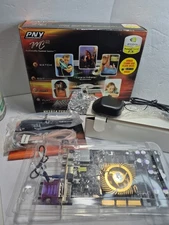 PNY PCFX5700APB GeForce FX 5700 128MB 128-Bit DDR AGP 4X/8X Video Card