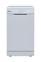Hoover H DISH 500 Freestanding Slimline Dishwasher 10 Place Settings Class E