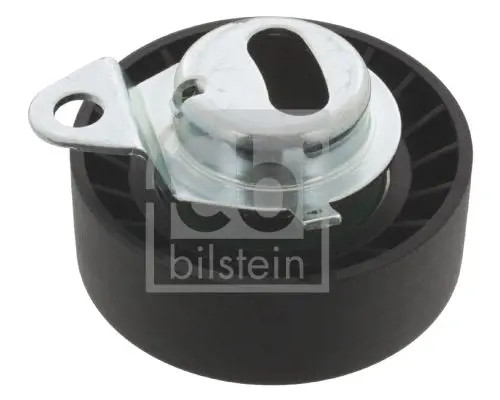 Timing belt tensioner pulley 01391 FEBI BILSTEIN for FORD FIESTA Mk III MONDEO
