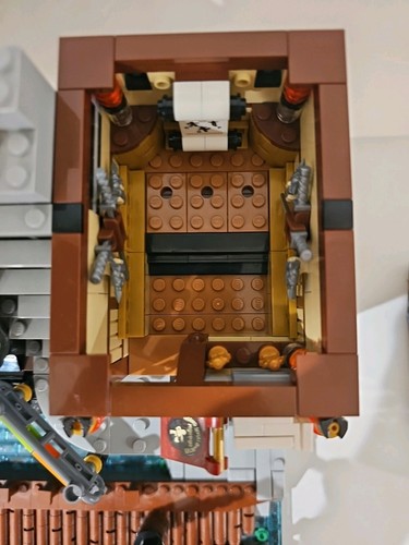 Lego Ninjago City Docks 70657 - Imagen 11 de 18
