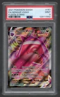 Gengar VMAX 157/264 EN Swsh08: Fusion Strike Holo PSA 9