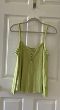 American Eagle Trapeze Tank Top M