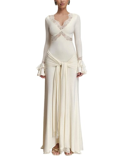 Dilireba Maxi Dress Women's