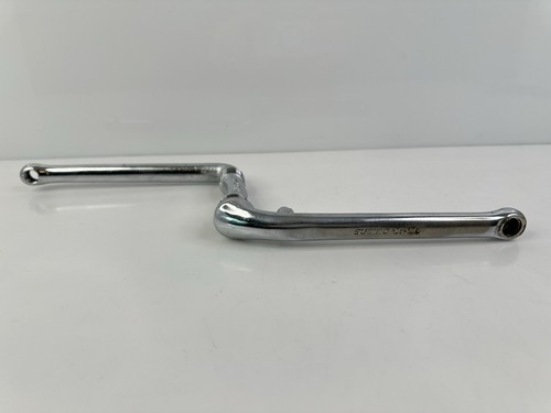 Vintage 1983 Sugino Cr-Mo BMX Racing Crank 175 Chrome Japan HTF - Picture 4 of 9