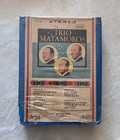 Trio Matamoros 8 Track Cartridge Tape Lot - Cuba, El Inolvidable Trio, Cobians — photo 3