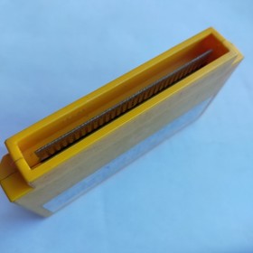 Key Of Solomon Tecmo pre-owned Nintendo Famicom NES Tested