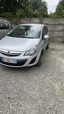 Porte arrière et accessoires Opel CORSA
