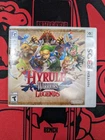 Hyrule Warriors: Legends (Nintendo 3DS, 2016)