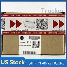New Factory Sealed AB 1763-L16BWA SER B MicroLogix 1100 16 Point Controller