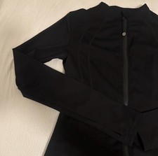 Lululemon Black Define Jacket