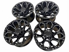 Ford F150 Expedition Navigator Truck 16x8 In 6x135 Wheels Et0 Cb 87.1 Rims 4pcs