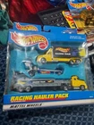 Hot Wheels Vintage Racing Hauler Pack
