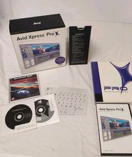 Avid Xpress Pro Video Editing Software - Academic Version Free Shipping