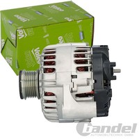 Valeo Lichtmaschine Generator 120A Passend FüR Opel Astra Insignia Zafira |
