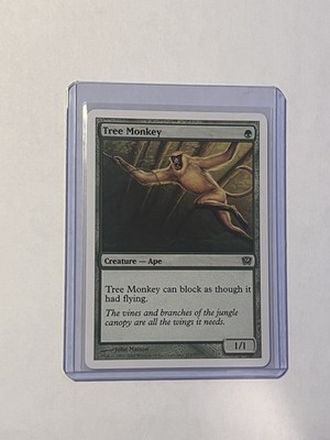 Tree Monkey 9th Edition Regular