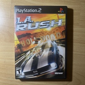 Sony PlayStation 2 Racing Games Bundle of 6 (All Seen In Photo) Ps2 Tested