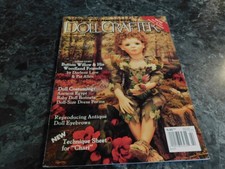 Doll Crafter for Creators Collectors February 1999
