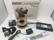 Guardian PG1010 In-Ground Dog Fence Transmitter Pet Containment Boundary 1010