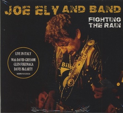Joe Ely - Fighting The Rain (CD) - Songwriter/Outlaw/Country Rock