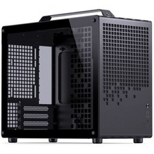 Jonsplus (Jonsbo) Z20 Micro-ATX case, with carrying handle - black
