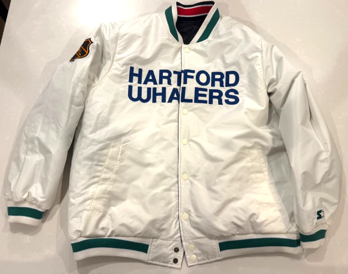 Hartford Whalers NHL Fan Jackets for sale | eBay