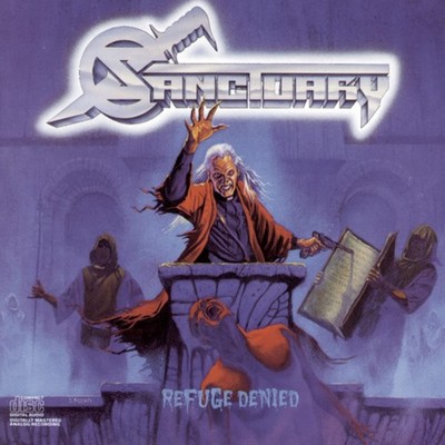 Sanctuary Refuge Denied (CD)