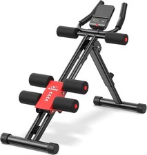 Verstellbarer Bauchtrainer für Zuhause - Gan...