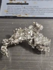 29.4 Raw Nugget .999 Silver..great Show Peice