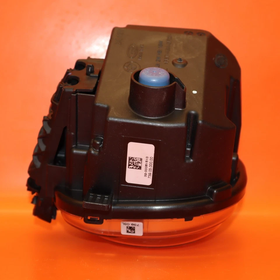 Faro antiniebla izquierdo bmw x5 x6 2014 2015 2016 2017 63177494865 f15 f16 oem Foto 4 de 4