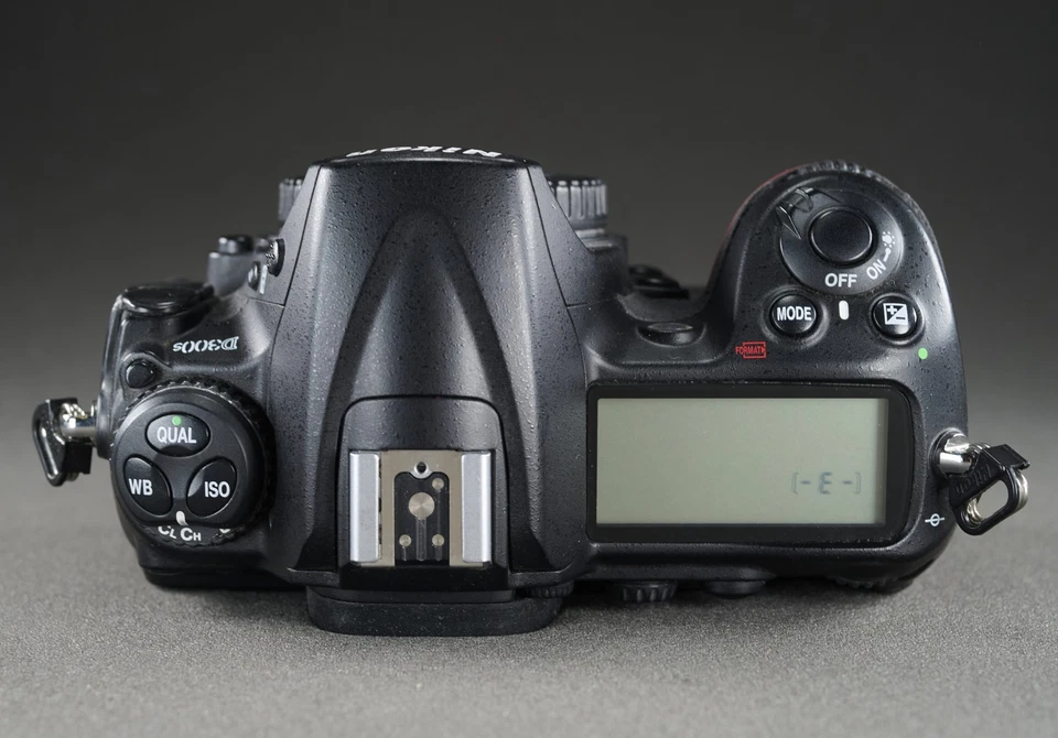 Nikon D300S, Foto 3 von 5
