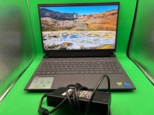 Dell G15 5520 15.6 Gray FHD i5-12500H 32GB 1TB SSD NVIDIA RTX 3050 READ PH9